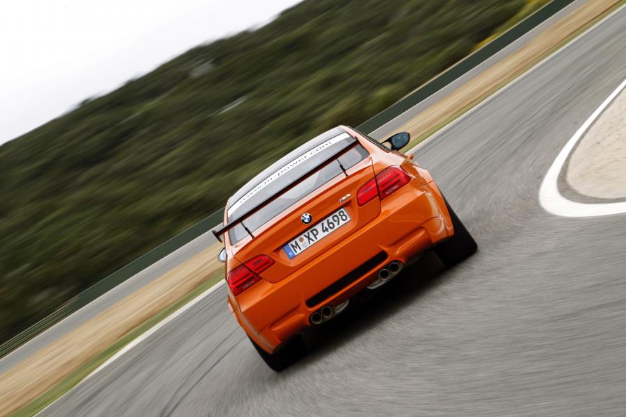  BMW M3 GTS 2009 года  (фото 22 из 73)